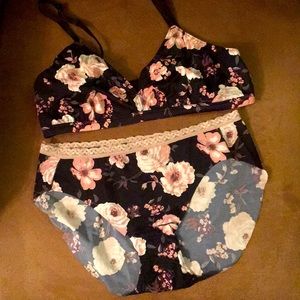 Matching JOCKEY BRA&Panties Set